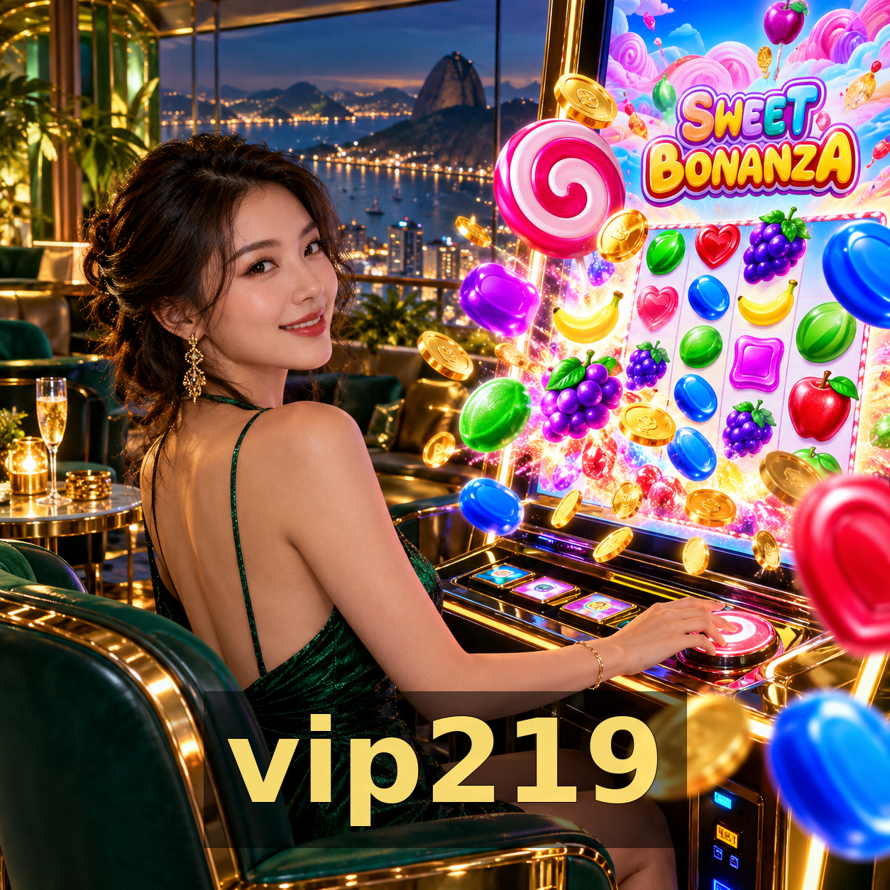 Descubra o Mundo de LuckyCard e a Emoção de vip219