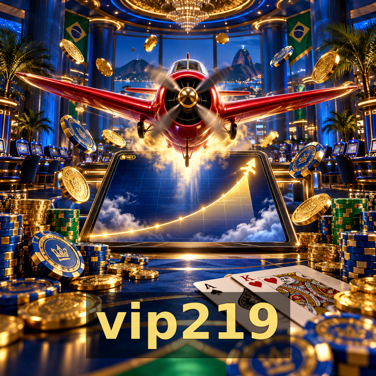 Descubra o Fascinante Mundo de GalacticGO: Diversão Intergaláctica com vip219