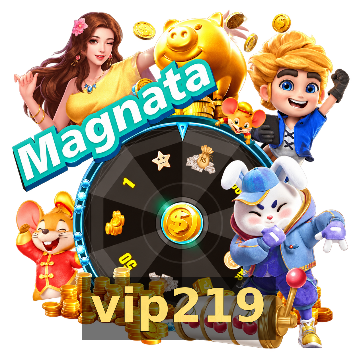 Explore o Fascinante Mundo de 3CoinGoldenOX com vip219