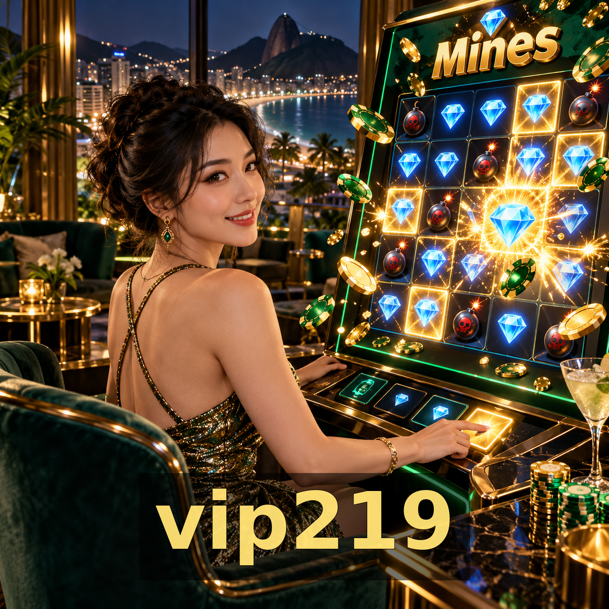 PirateTreasure: Embarque em uma Aventura de vip219